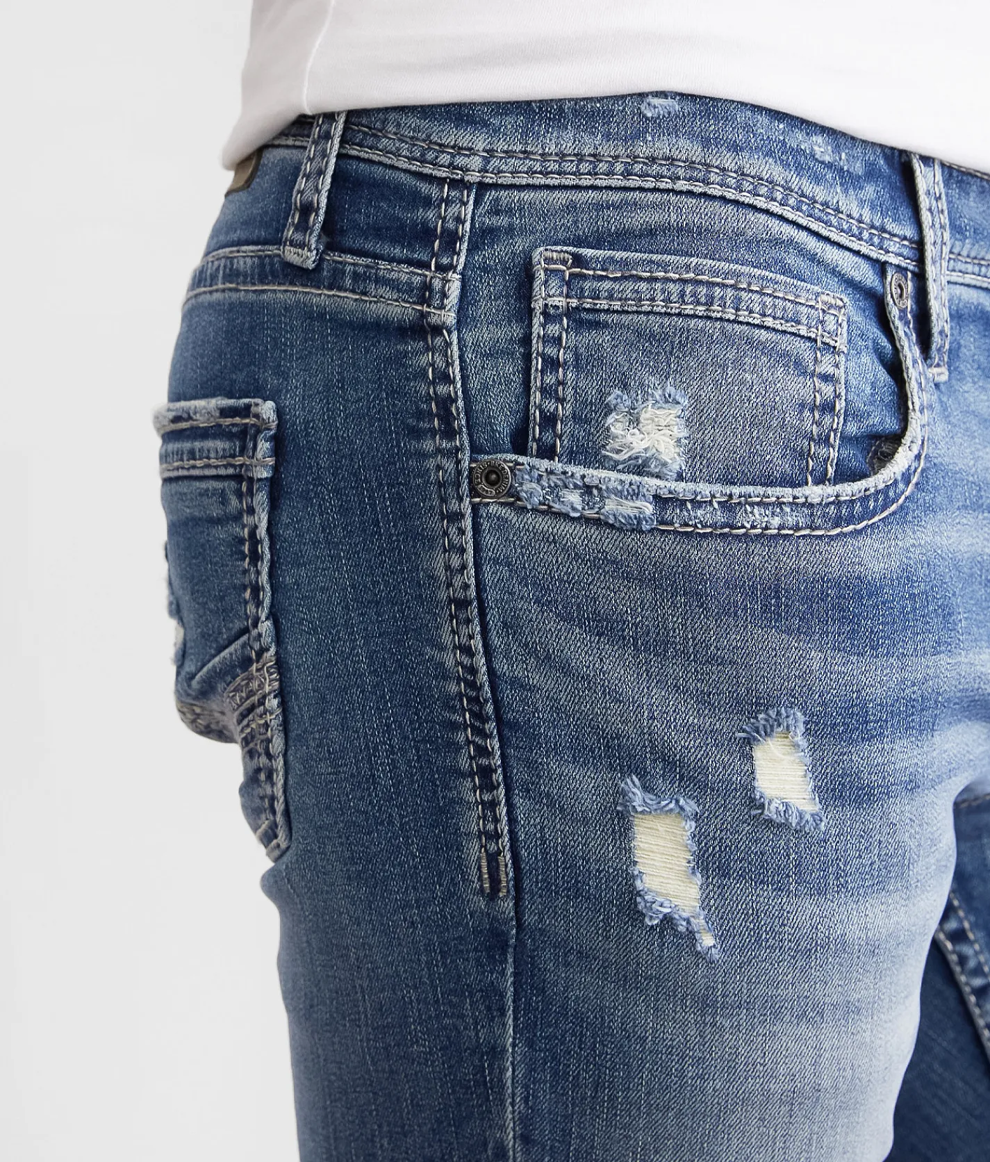 BKE Jake Straight Stretch Jean Troyer Online