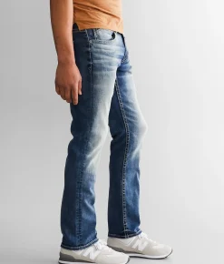 Sale Jeans|Bottoms | BKE Jake Straight Stretch Jean Borne
