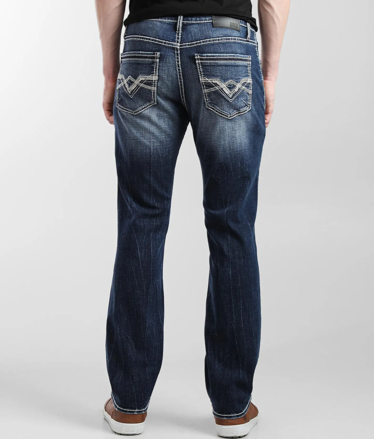 BKE Jake Straight Stretch Jean Dudek Hot