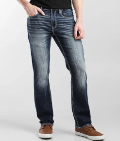 BKE Jake Straight Stretch Jean Dudek Hot