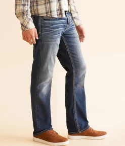 Bottoms|Bke Jeans | BKE Jake Straight Stretch Jean Jarrett