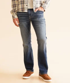 Bottoms|Bke Jeans | BKE Jake Straight Stretch Jean Jarrett