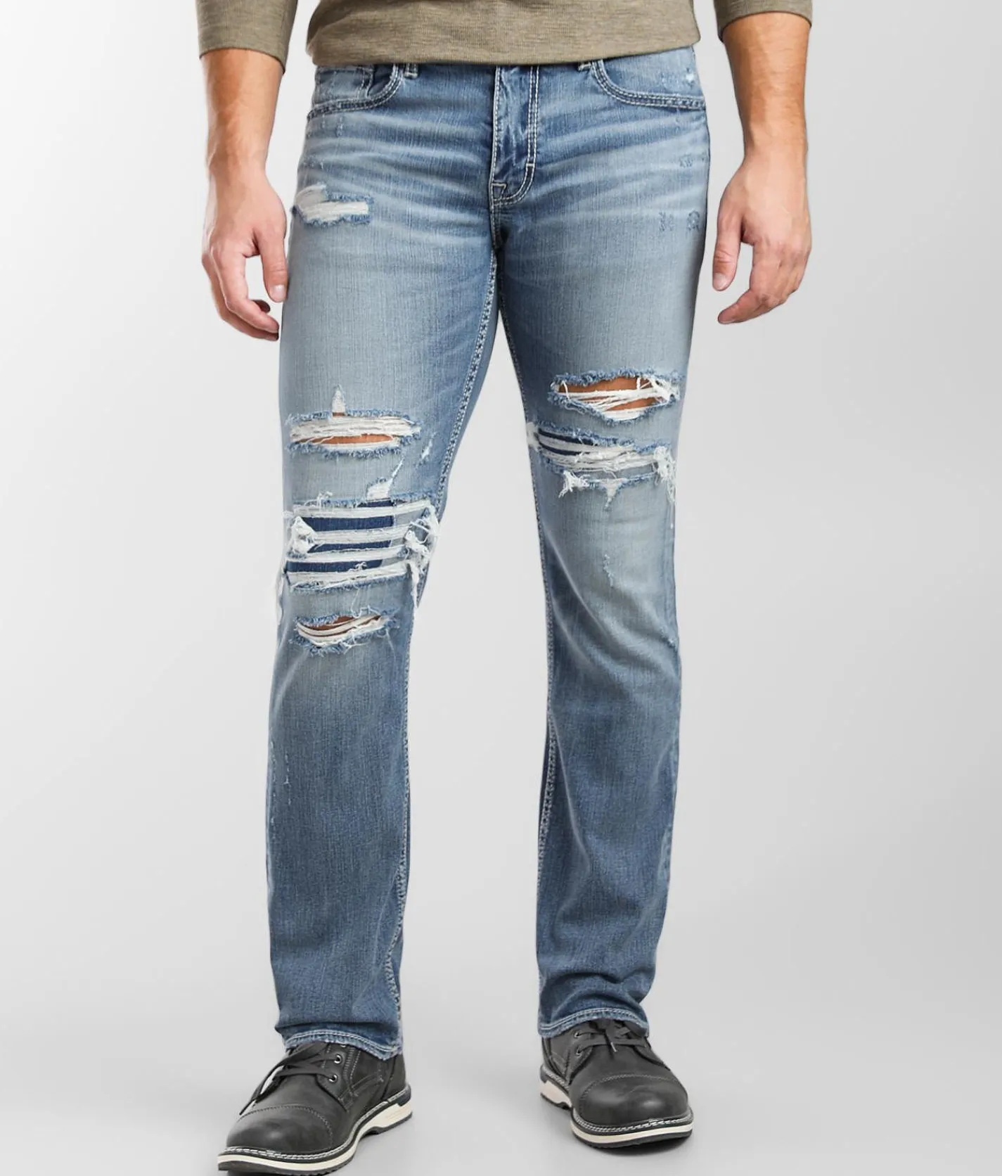 Bke Jeans|Jeans | BKE Jake Straight Stretch Jean Payton