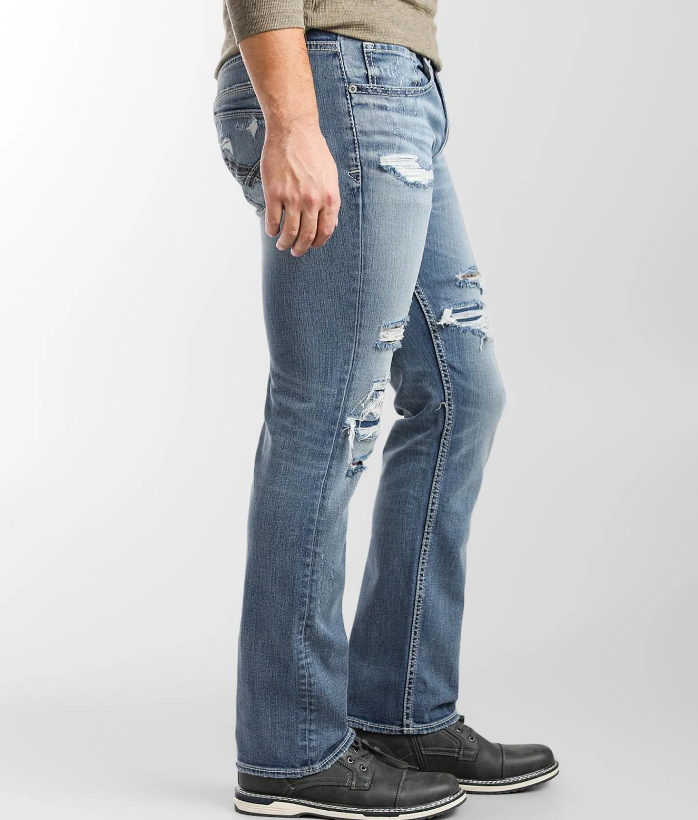 Bke Jeans|Jeans | BKE Jake Straight Stretch Jean Payton