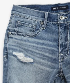 Bke Jeans|Jeans | BKE Jake Straight Stretch Jean Payton