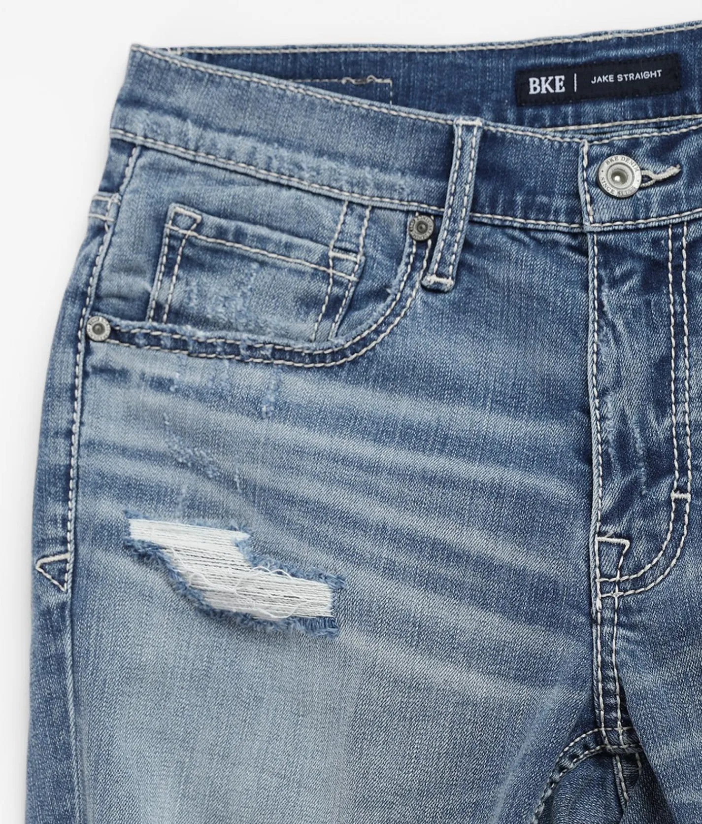 Bke Jeans|Jeans | BKE Jake Straight Stretch Jean Payton