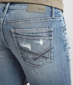 Bke Jeans|Jeans | BKE Jake Straight Stretch Jean Payton