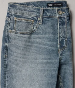 BKE Jake Straight Stretch Jean Cabezon Hot