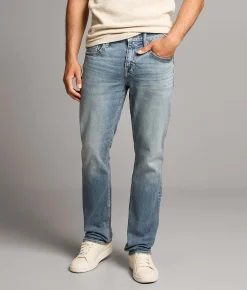 BKE Jake Straight Stretch Jean Cabezon Hot