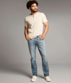 BKE Jake Straight Stretch Jean Cabezon Hot