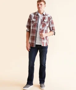 BKE Jake Straight Stretch Jean Almadani Online