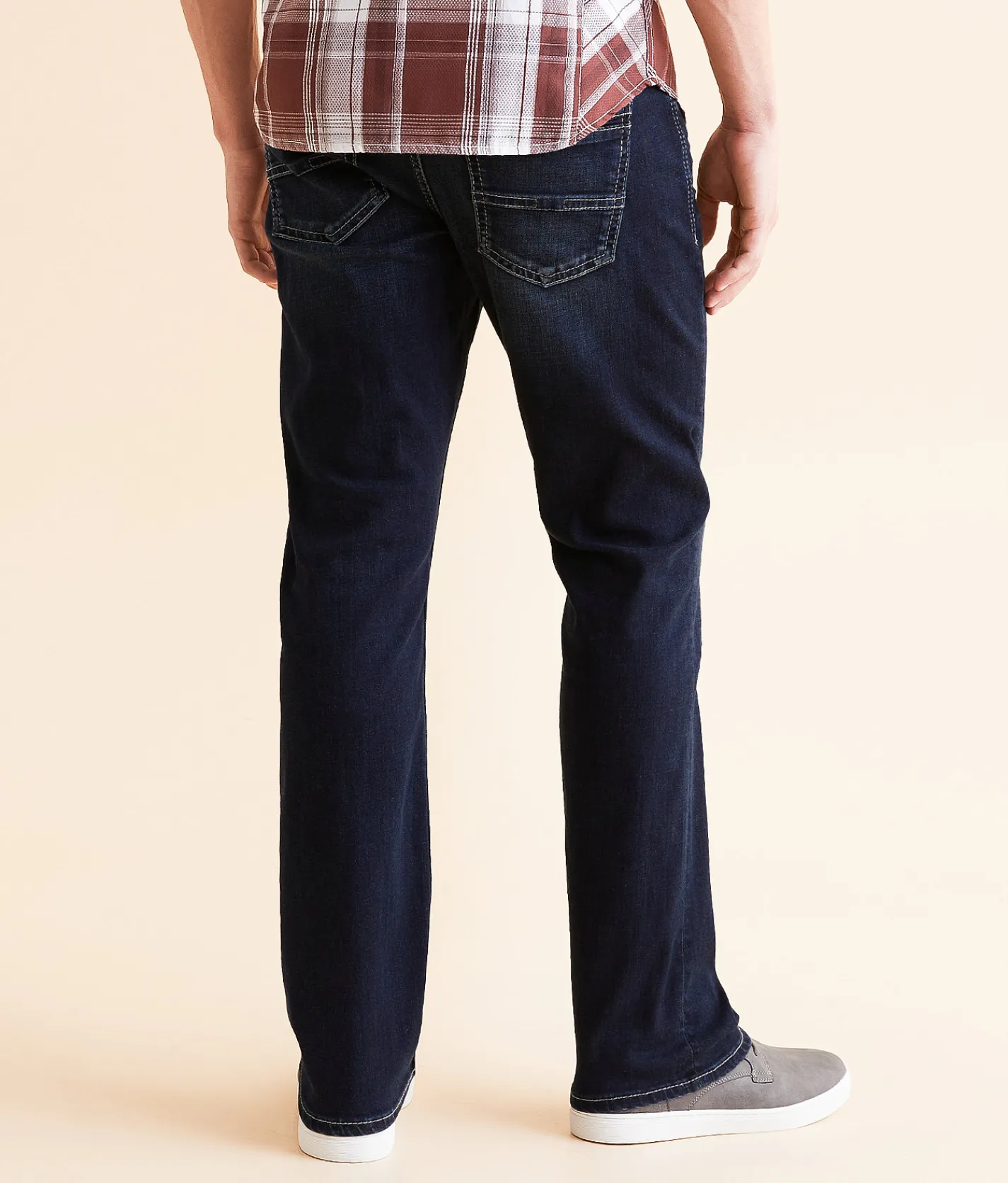 BKE Jake Straight Stretch Jean Almadani Online