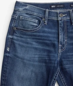 BKE Jake Straight Stretch Jean Giraffe Discount