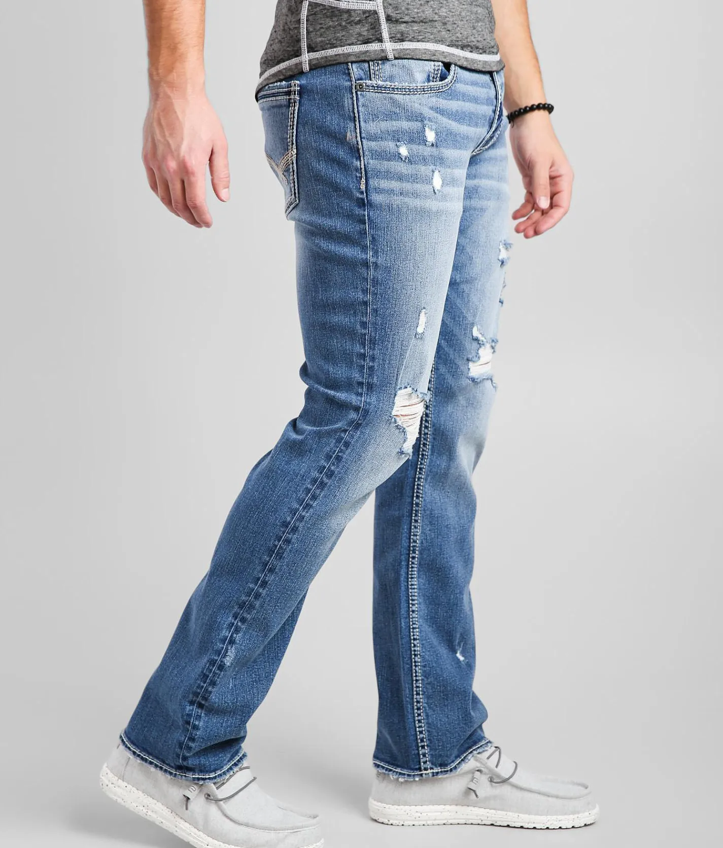 BKE Jake Straight Stretch Jean Breuer Best