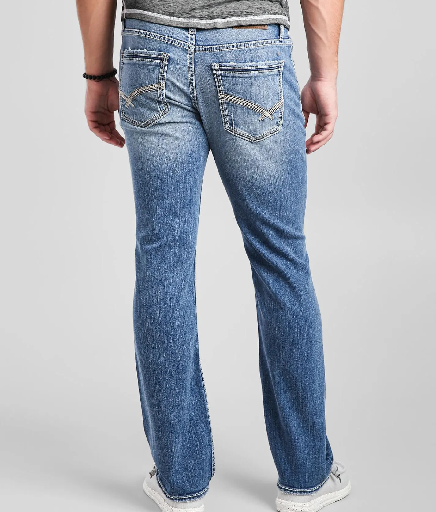 BKE Jake Straight Stretch Jean Breuer Best