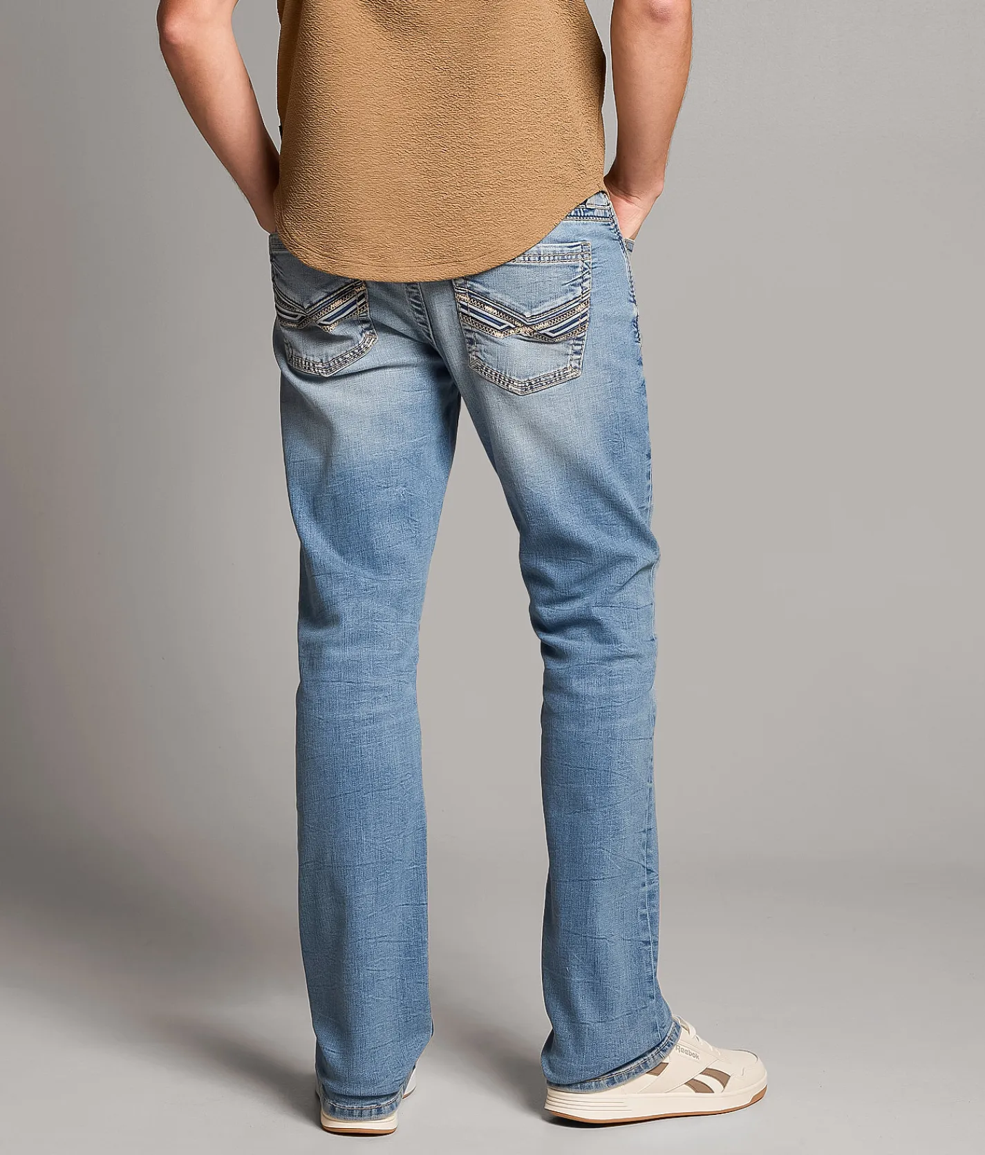New Jeans|Bke Jeans | BKE Jake Straight Stretch Jean Bigfin