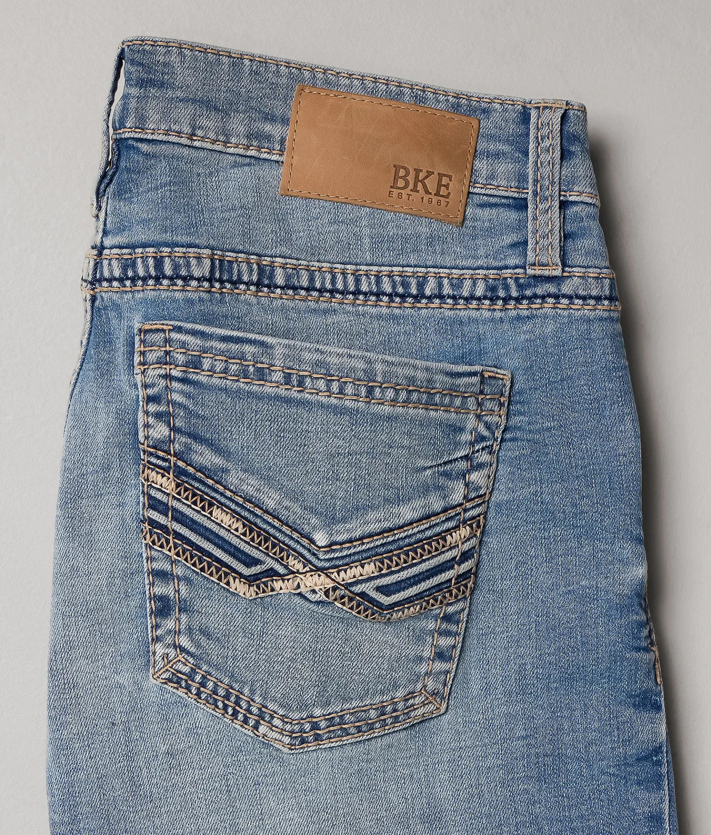 New Jeans|Bke Jeans | BKE Jake Straight Stretch Jean Bigfin