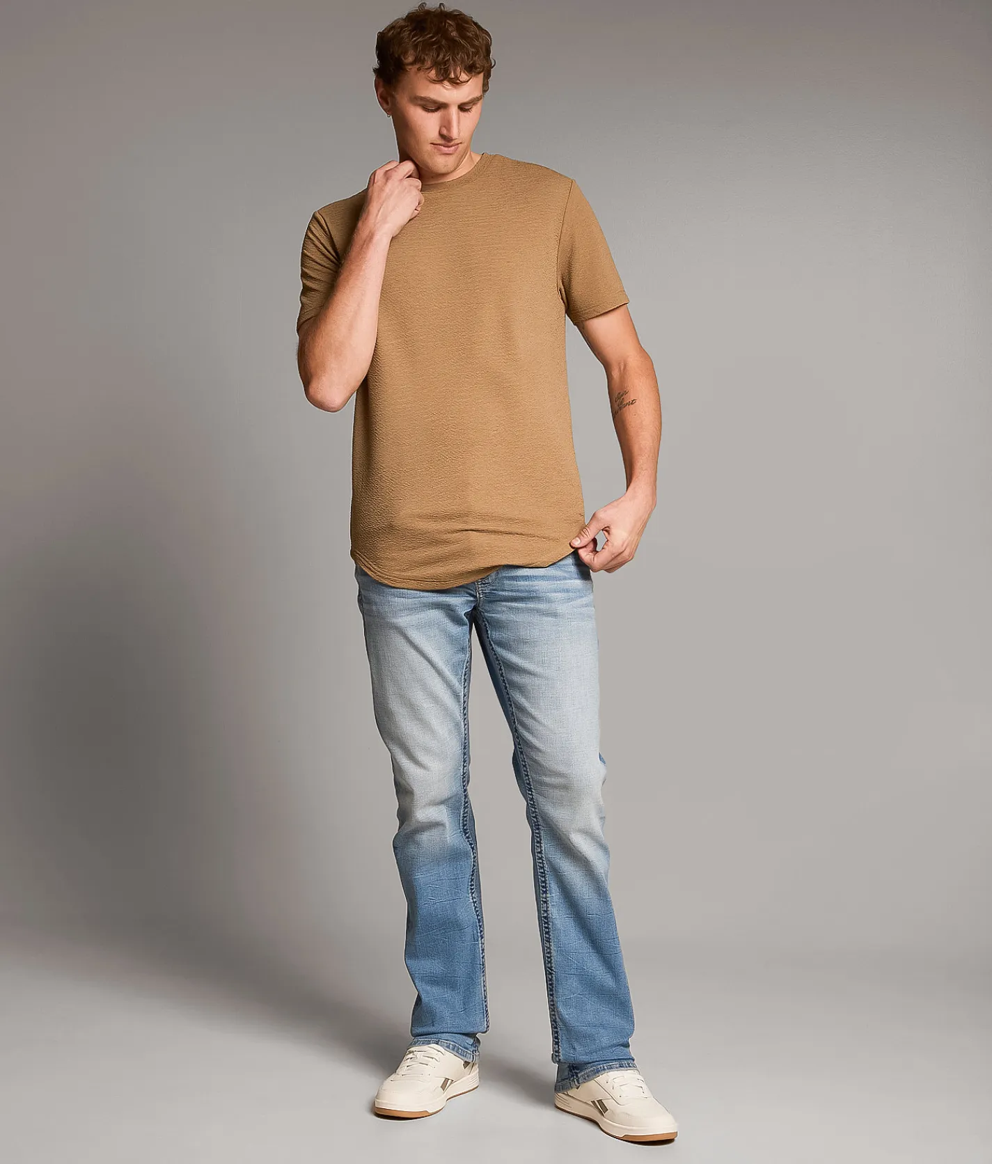 New Jeans|Bke Jeans | BKE Jake Straight Stretch Jean Bigfin
