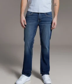 BKE Jake Straight Stretch Jean Waterbury