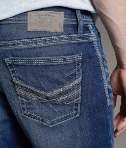 BKE Jake Straight Stretch Jean Waterbury