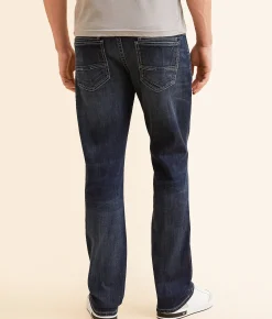 Bottoms|Bke Jeans | BKE Jake Straight Stretch Jean Picolo