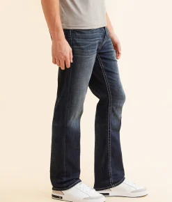 Bottoms|Bke Jeans | BKE Jake Straight Stretch Jean Picolo
