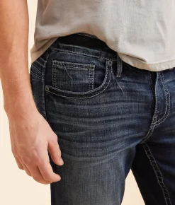 Bottoms|Bke Jeans | BKE Jake Straight Stretch Jean Picolo