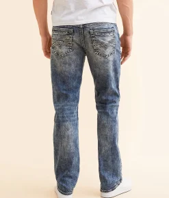 BKE Jake Straight Stretch Jean Shephard Hot