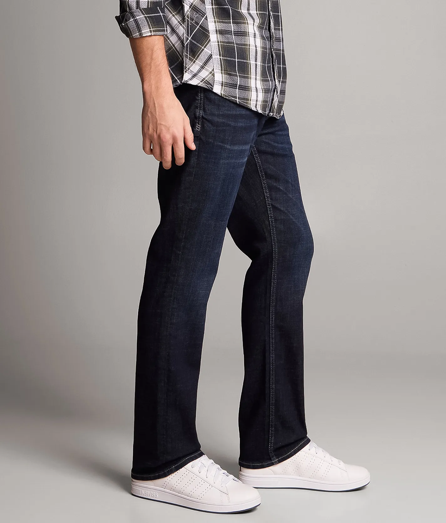 Bottoms|Bke Jeans | BKE Jake Straight Stretch Jean Beador