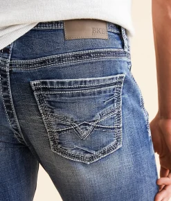 BKE Jake Straight Stretch Jean Davies Online