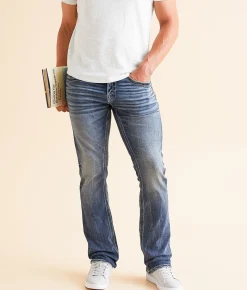 BKE Jake Straight Stretch Jean Davies Online
