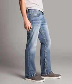 BKE Jake Straight Stretch Jean Tanous