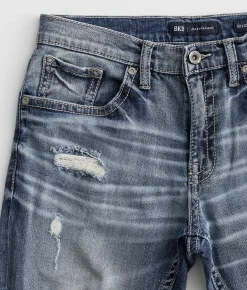 Sale Jeans|Bottoms | BKE Jake Straight Stretch Jean Miro