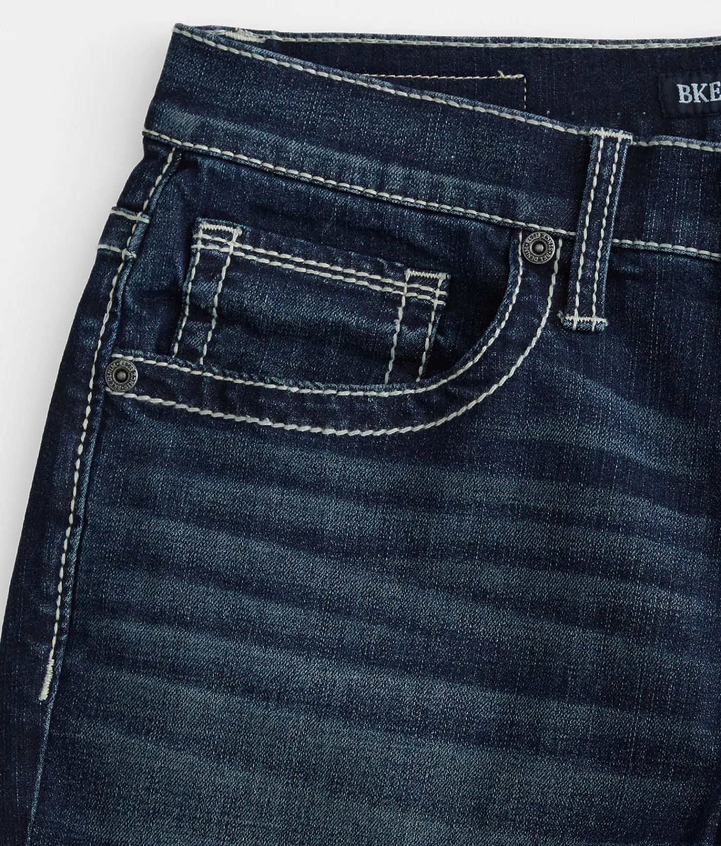 BKE Jake Straight Stretch Jean Primero Outlet