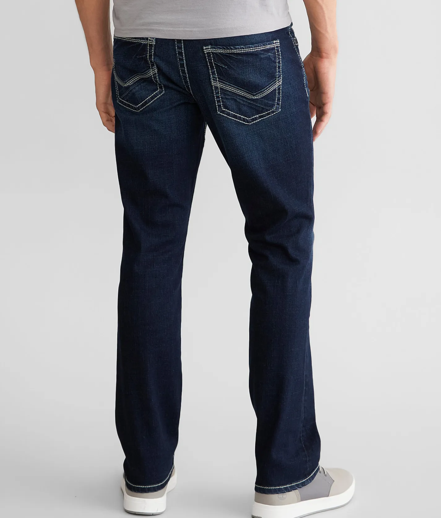 BKE Jake Straight Stretch Jean Primero Outlet