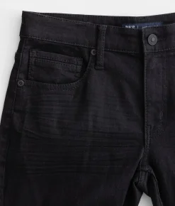 Bottoms|Bke Jeans | BKE Jake Straight Stretch Jean Black