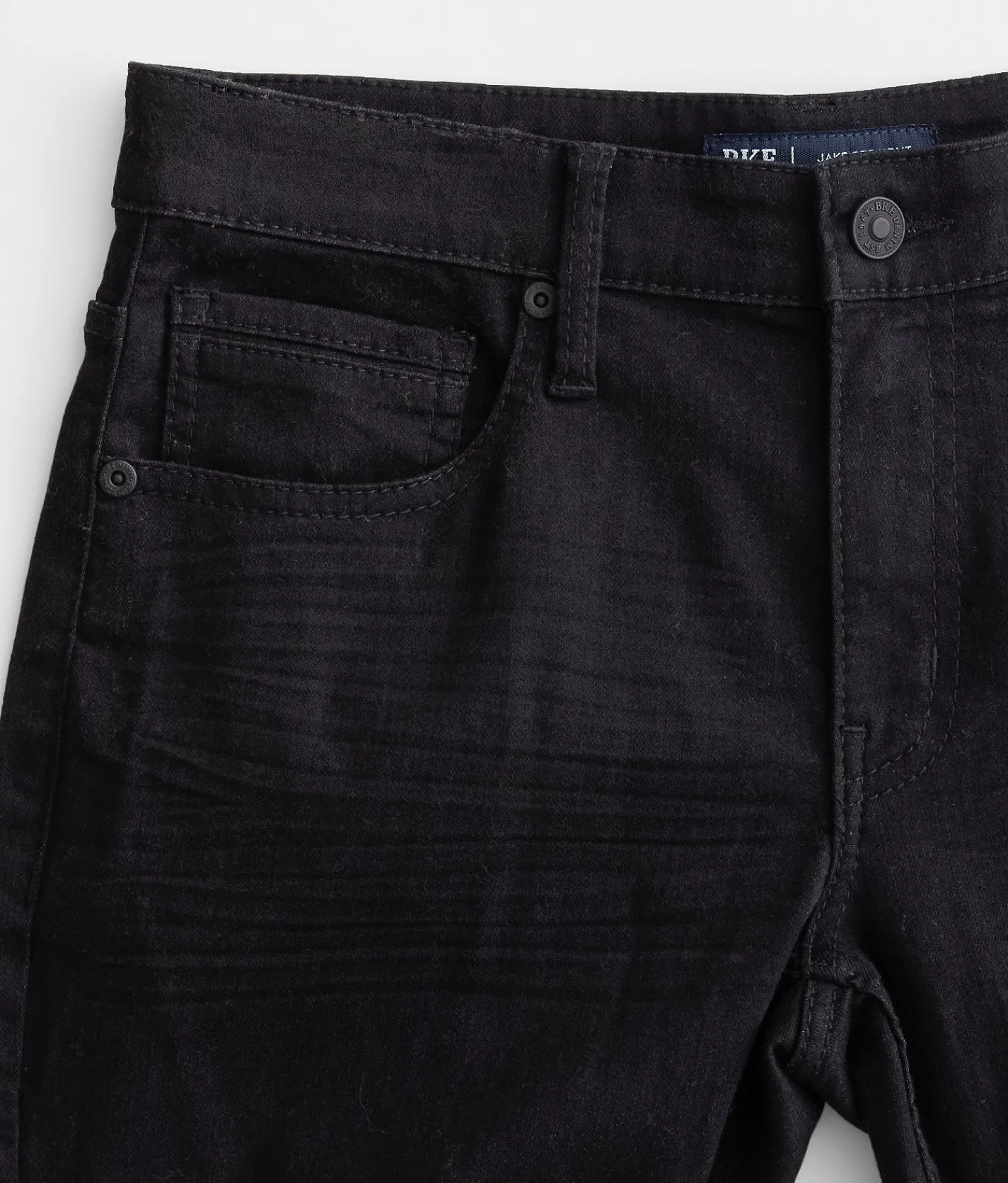 Bottoms|Bke Jeans | BKE Jake Straight Stretch Jean Black