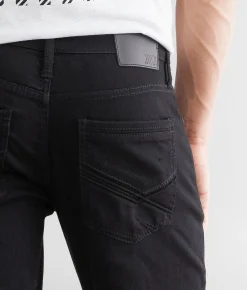 Bottoms|Bke Jeans | BKE Jake Straight Stretch Jean Black