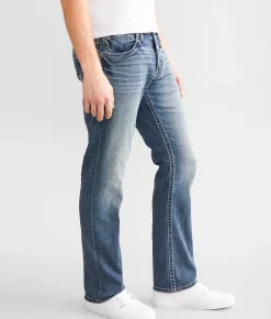Jeans | BKE Jake Straight Stretch Jean Trentwood