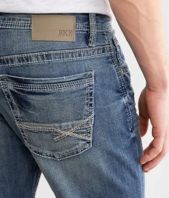 Jeans | BKE Jake Straight Stretch Jean Trentwood