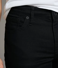 Jeans | BKE Jake Straight Stretch Jean Black