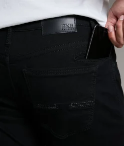 Jeans | BKE Jake Straight Stretch Jean Black