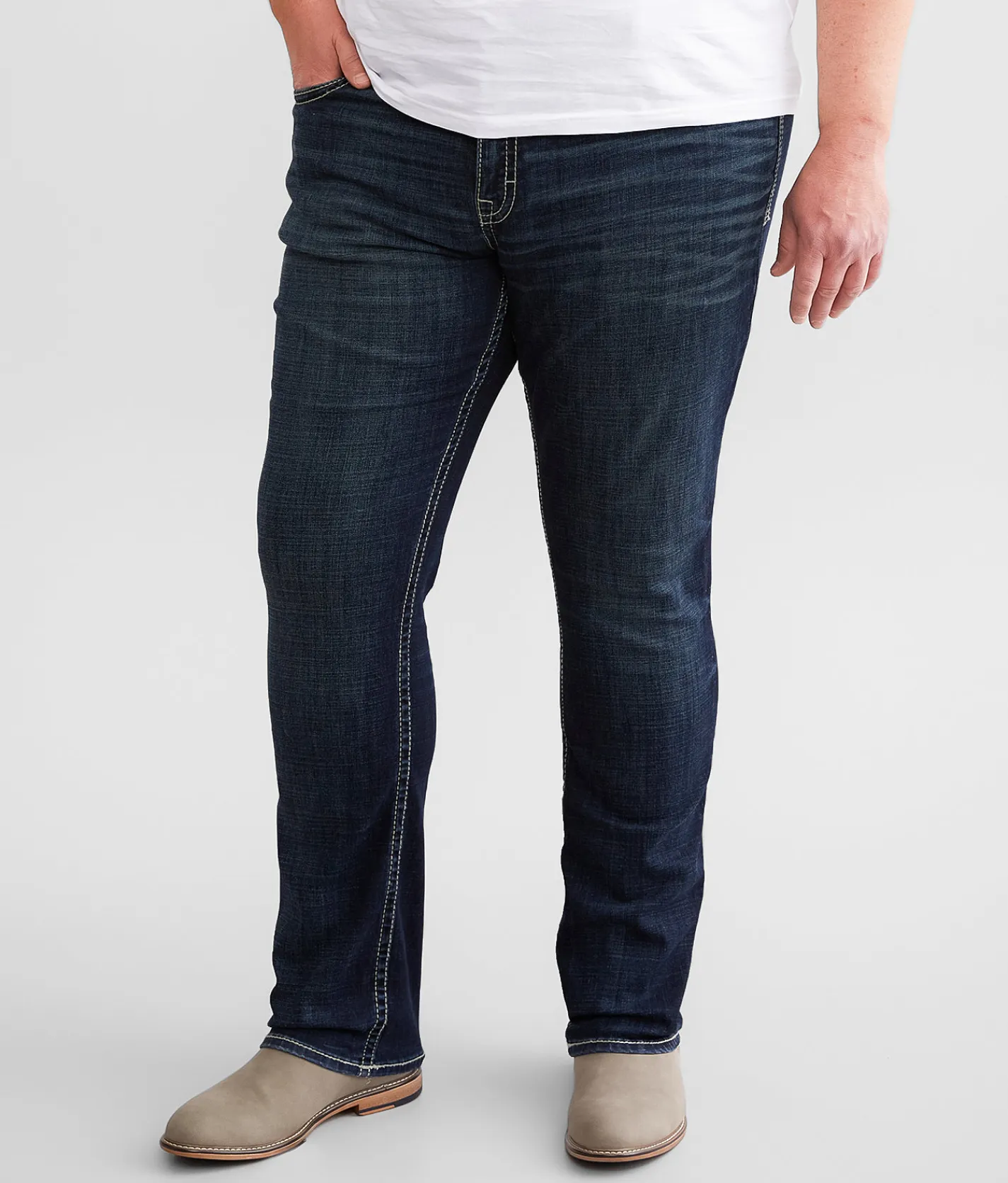 Sale Jeans|Bottoms | BKE Jake Straight Stretch Jean Perkins