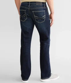 Sale Jeans|Bottoms | BKE Jake Straight Stretch Jean Perkins