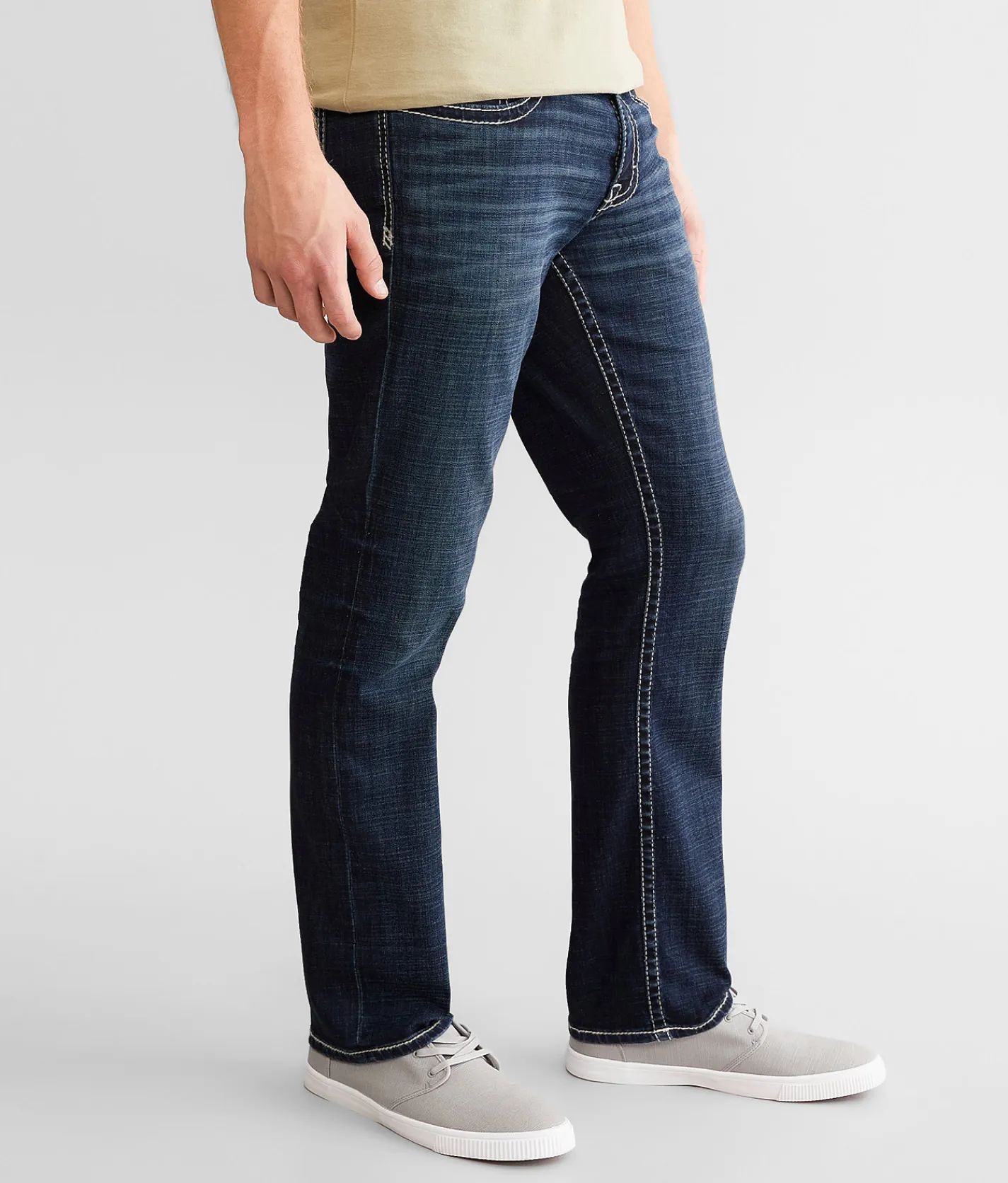 Sale Jeans|Bottoms | BKE Jake Straight Stretch Jean Perkins