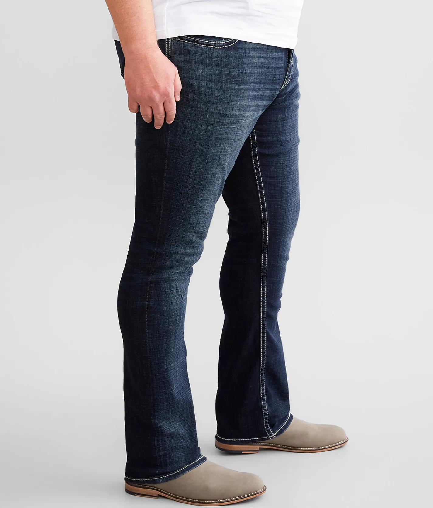 Sale Jeans|Bottoms | BKE Jake Straight Stretch Jean Perkins
