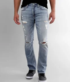 Sale Jeans|Bottoms | BKE Jake Straight Stretch Jean Clinton