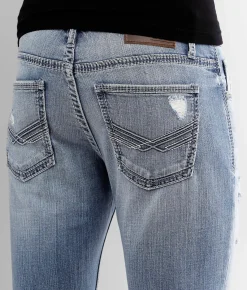 Sale Jeans|Bottoms | BKE Jake Straight Stretch Jean Clinton
