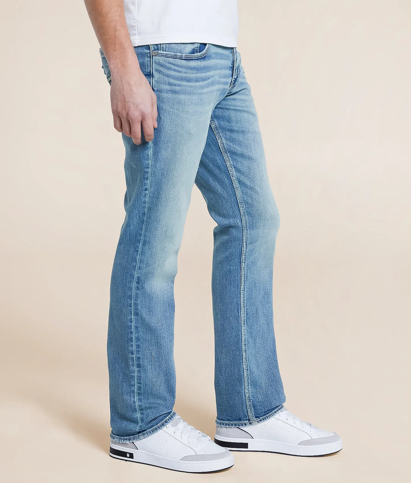 BKE Jake Straight Stretch Jean Hatch Sale