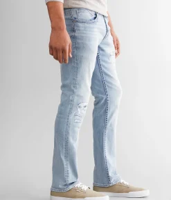 Sale Jeans|Bottoms | BKE Jake Straight Stretch Jean Stoddert